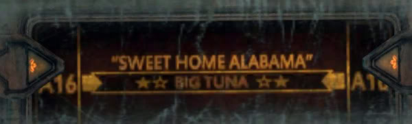 Sweet Home Alabama